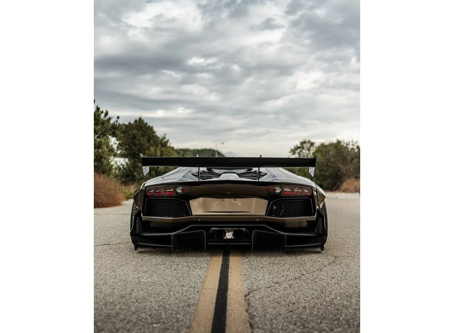 Inozetek Super Gloss Metallic Midnight Gold