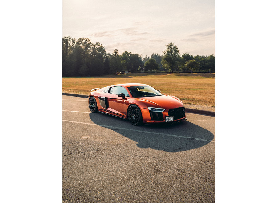 Inozetek Super Gloss Metallic Molten Copper Vinyl