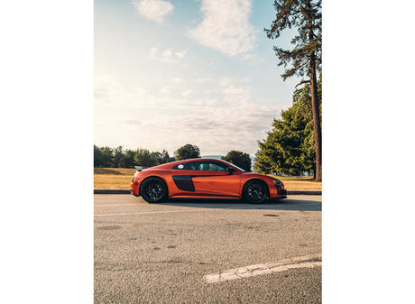 Inozetek Super Gloss Metallic Molten Copper Car Wrap