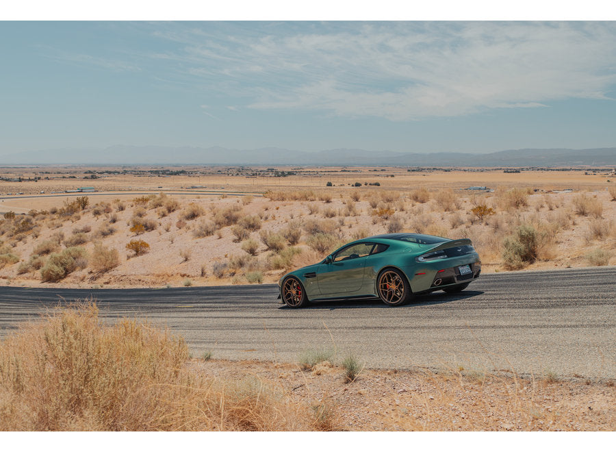 Inozetek Super Gloss Metallic Racing Green