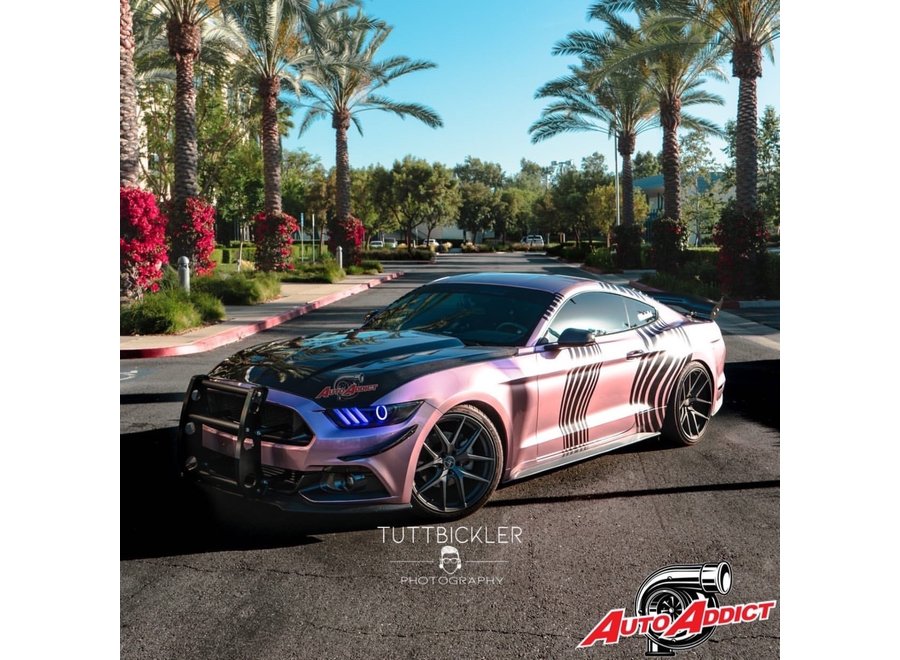 Inozetek Super Gloss Metallic Rose