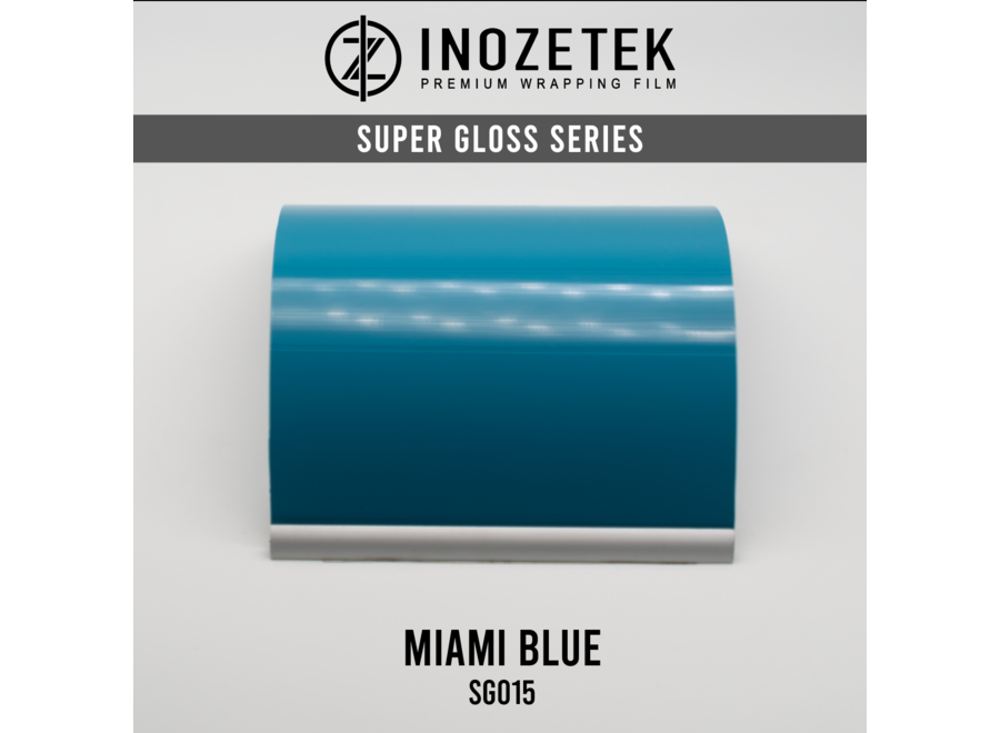 Inozetek Super Gloss Miami Blue