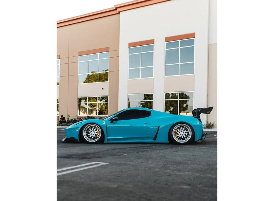 Inozetek Super Gloss Miami Blue