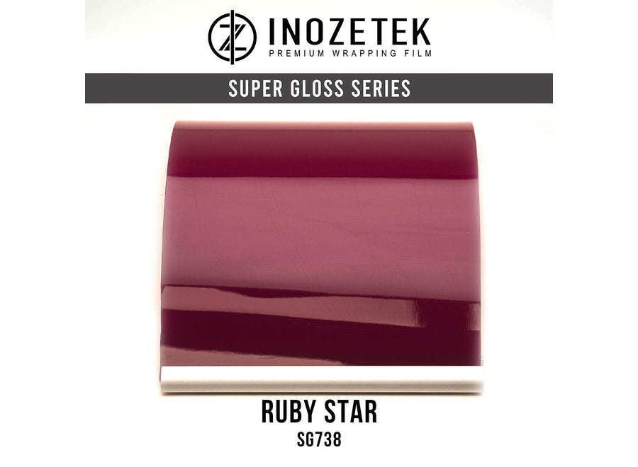 Inozetek Super Gloss Ruby star