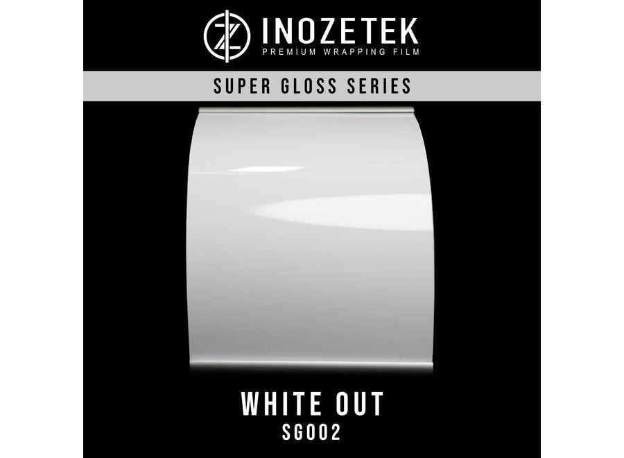 Inozetek Super Gloss Whiteout