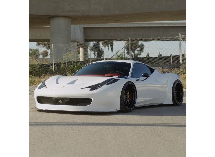 Inozetek Super Gloss Whiteout