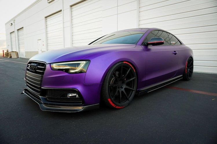 KPMF K75568 I Iced Amethyst Titanium Matte