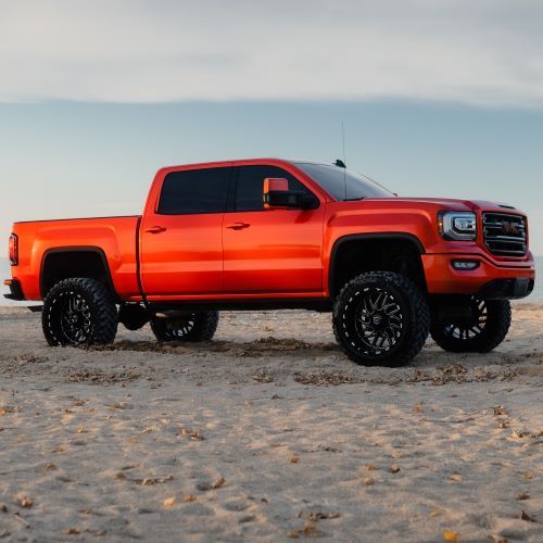 KPMF K75404 Ember Orange