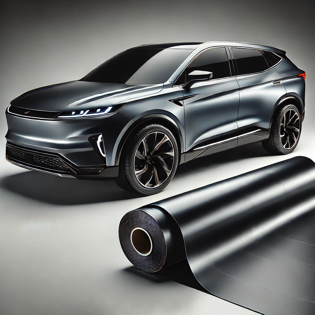 KPMF K88016 I Dunkelgrau Glanz