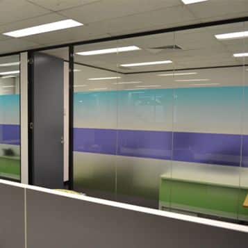 METAMARK Glasdekorfolie M7A-DE Dusted