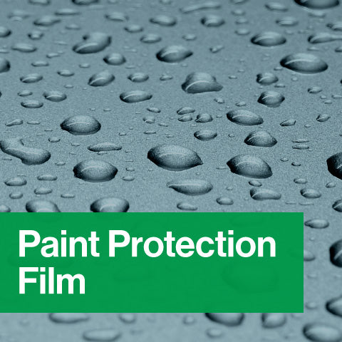 Paint Protection Film Hydrophobic Properties