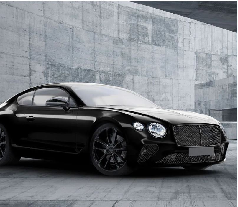 Avery Gloss Obsidian Black