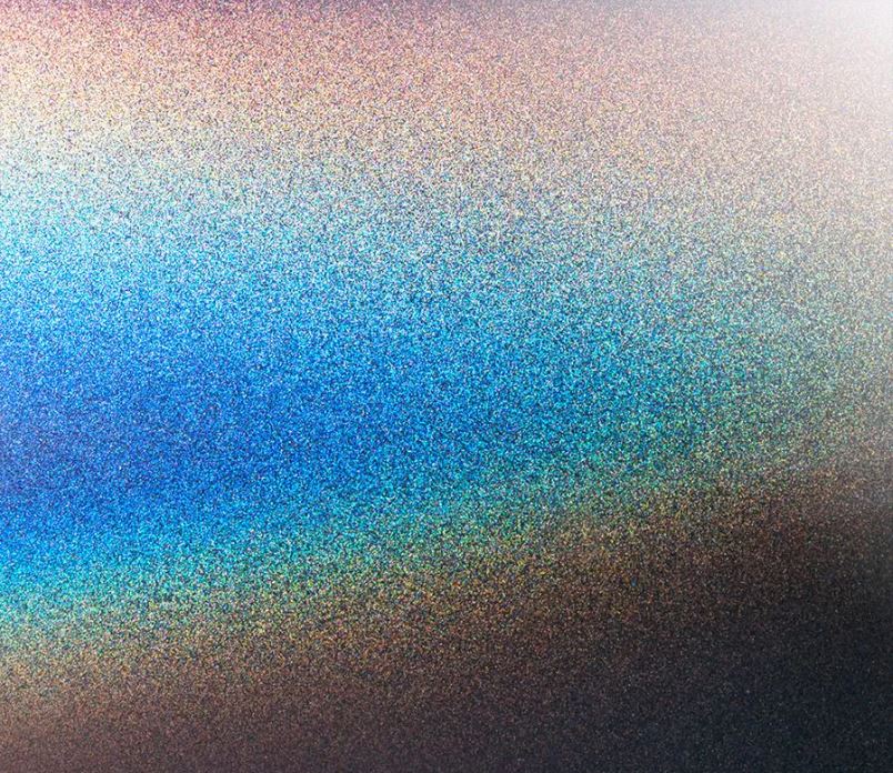 Avery Dennison® Supreme Wrapping™ Film | Gloss Metallic Pride Prismatic Grey