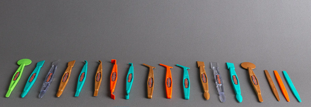 Wrapsticks set for vinyl wrap