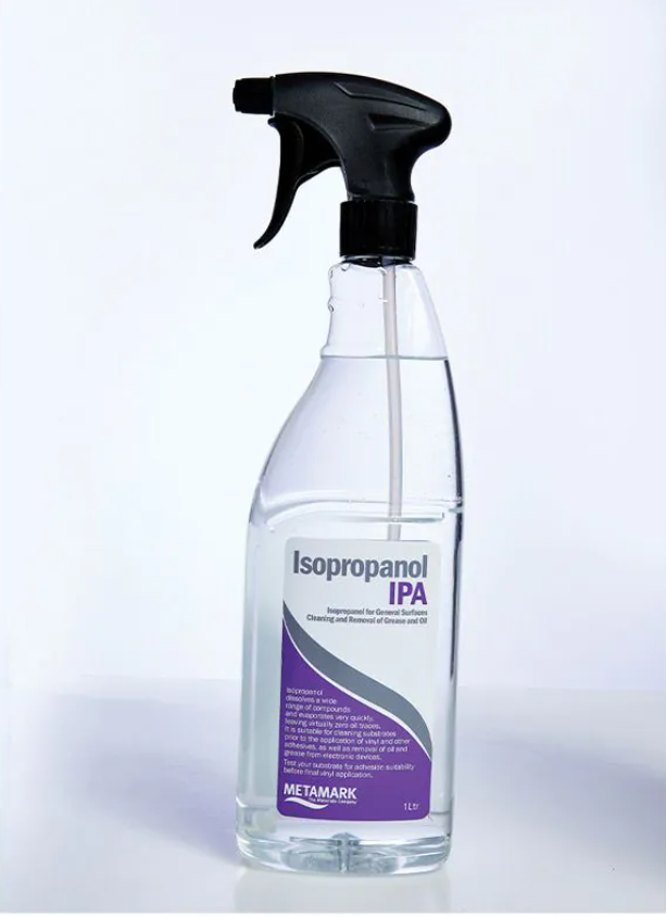 Metamark Isopropanol Cleaner 1000ml