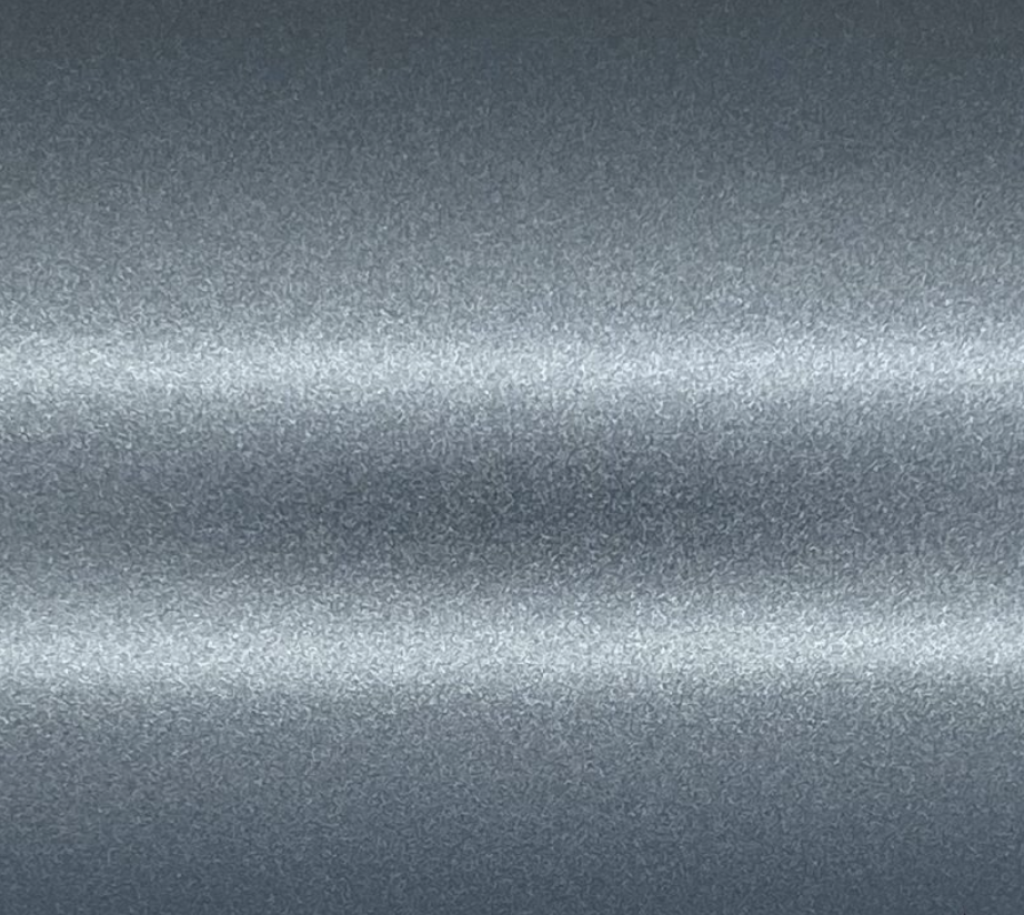 Avery Satin Metallic Space Silver