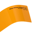 Glossy Mclaren Orange CYS TPU-G077