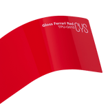 Gloss Ferrari Red CYS TPU-G010