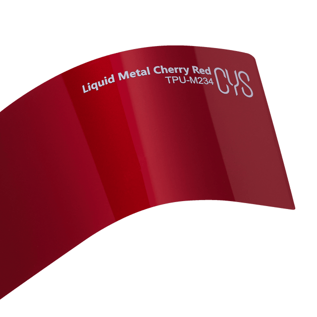 Liquid Metal Cherry Red CYS TPU-M234