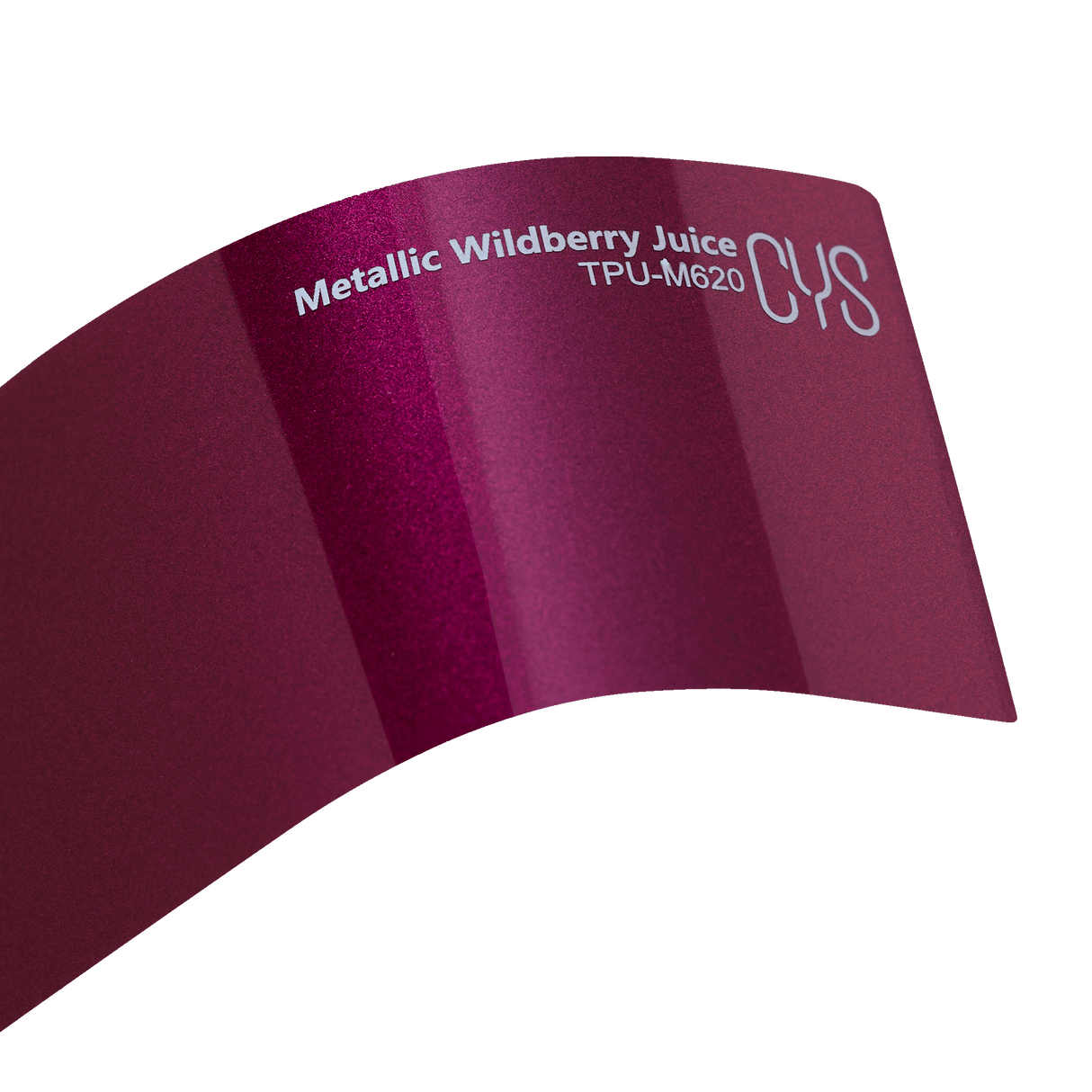 Metallic Wildberry Juice CYS TPU-M620