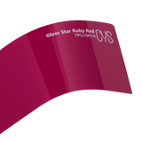 Gloss Star Ruby Red CYS TPU-G014