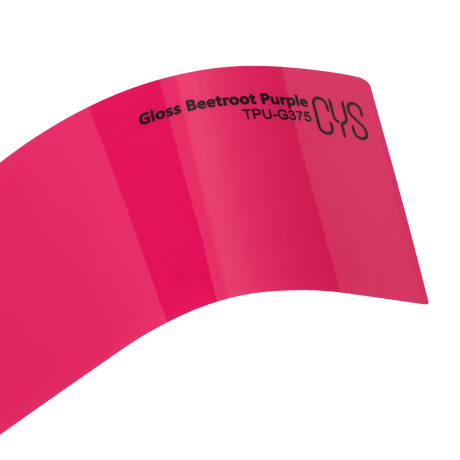 Gloss Beetroot Purple CYS TPU-G375