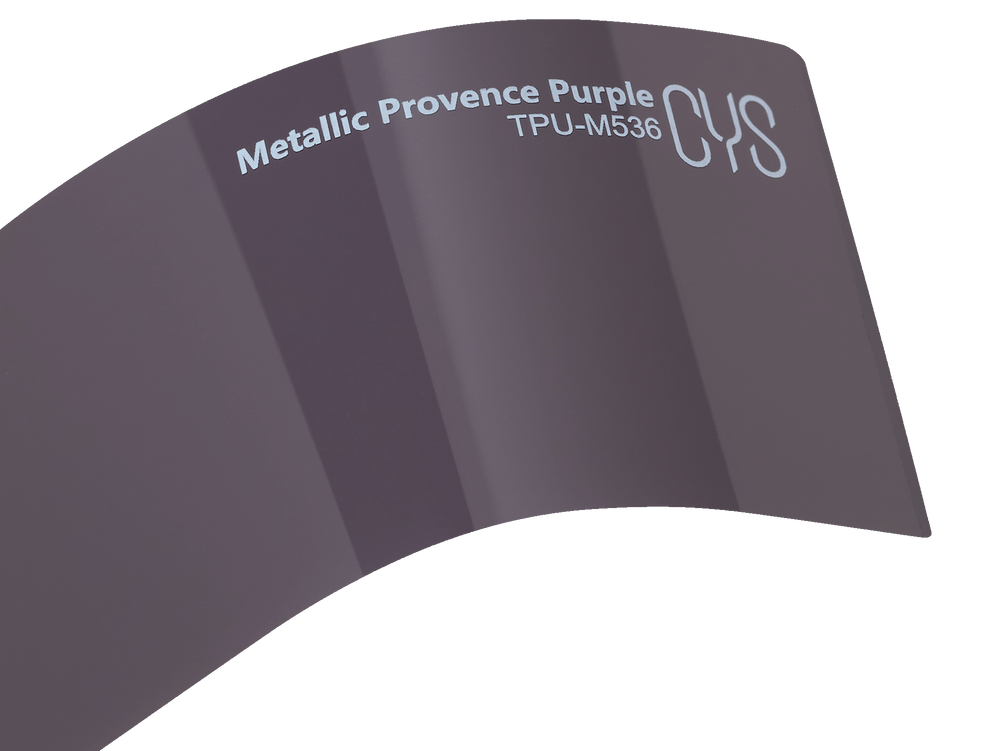 Metallic Provence Purple CYS TPU-M536