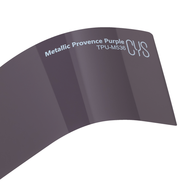 Metallic Provence Purple CYS TPU-M536
