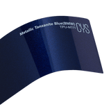 Metallic Tanzanite Blue ( BMW) CYS TPU-M111