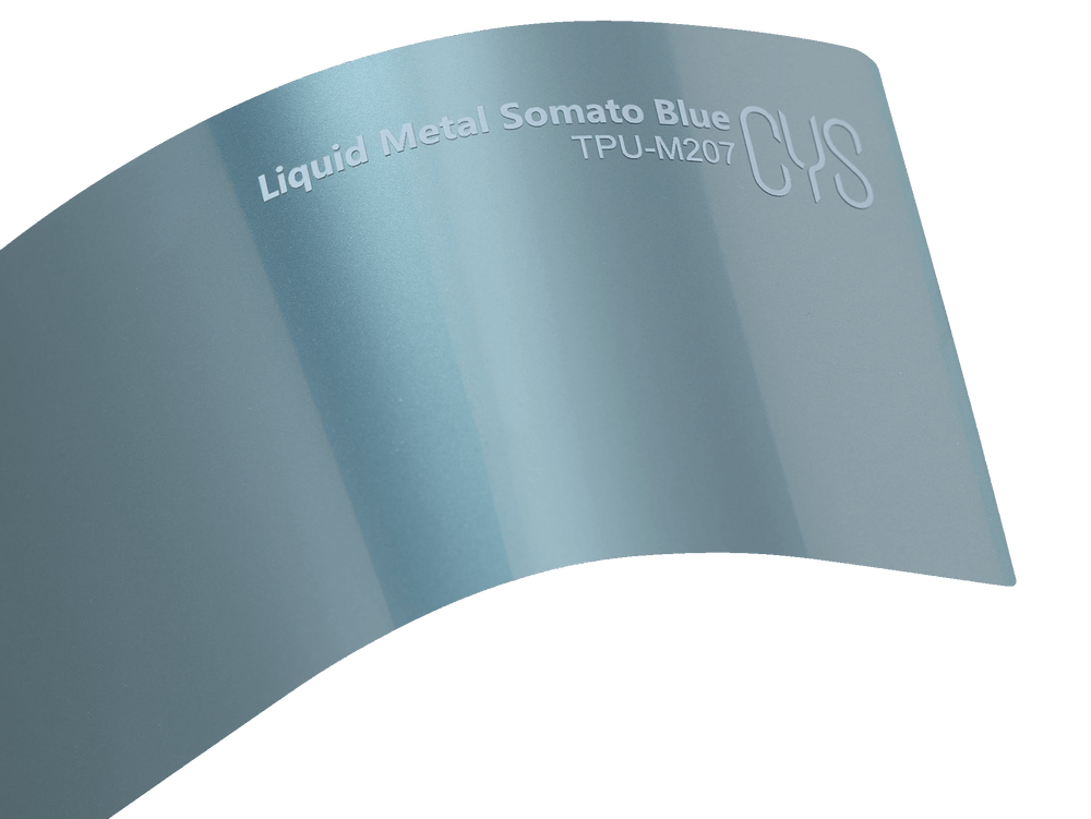 Liquid Metal Somato Blue CYS TPU-M207