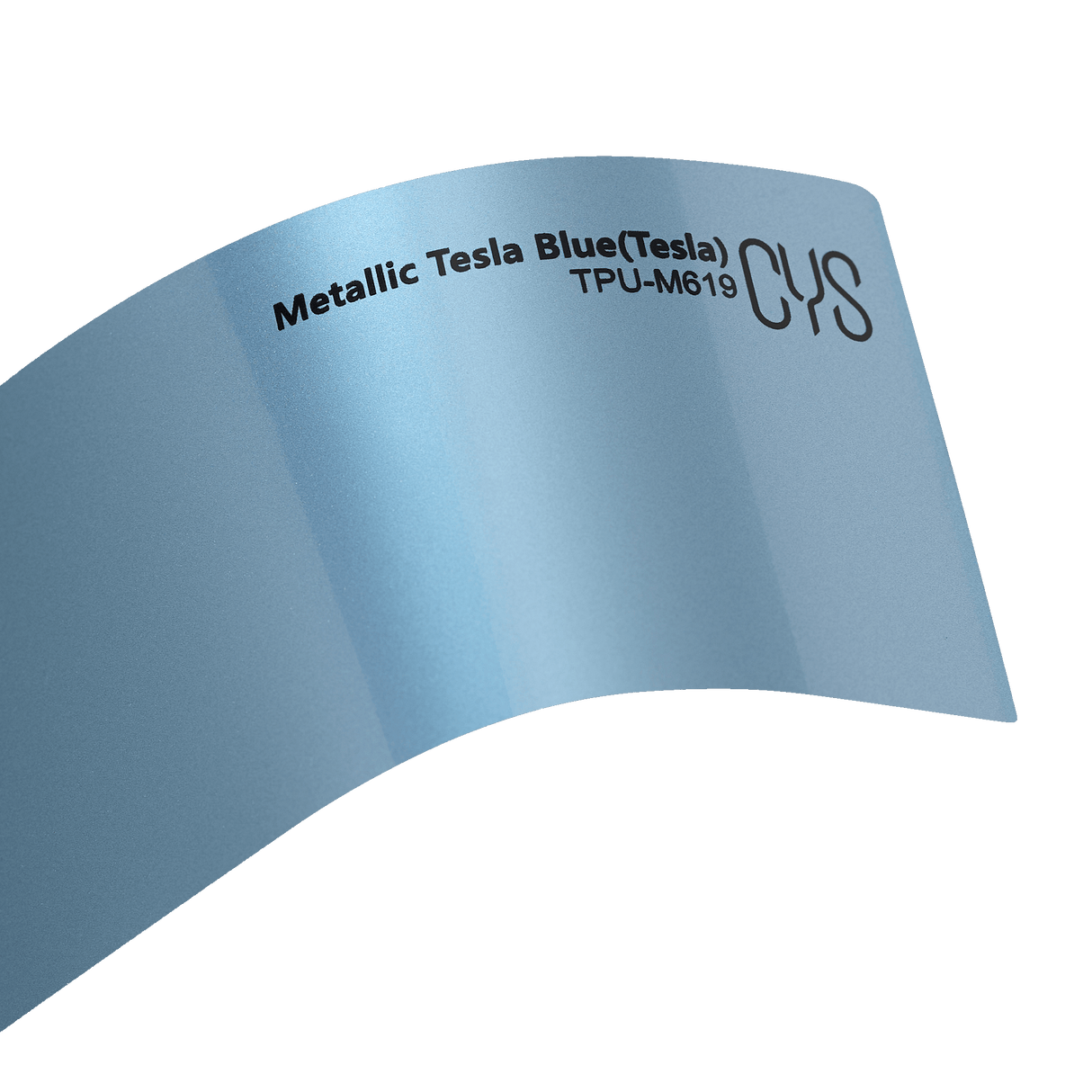 Metallic Tesla Blue( Tesla) CYS TPU-M619