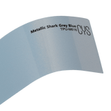 Metallic Shark Grey Blue CYS TPU-M616
