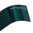 Metallic Royal Green CYS TPU-M147