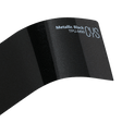 Metallic Black CYS TPU-M99