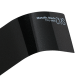 Metallic Black CYS TPU-M99