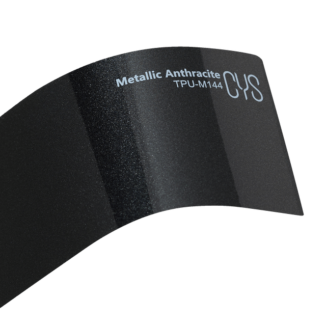 Metallic Anthracite CYS TPU-M144