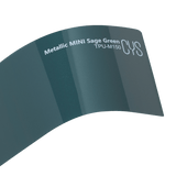Metallic MINI Sage Green CYS TPU-M150