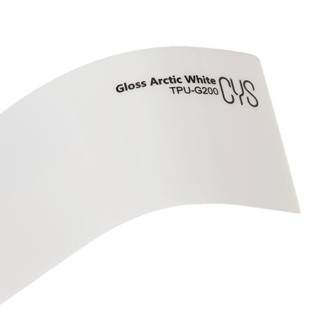 Gloss Arctic White CYS TPU-G200
