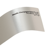 Metallic Champagne Gold CYS TPU-M322