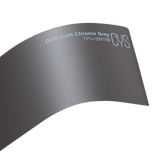 Dark matt Chrome Grey CYS TPU-SM159