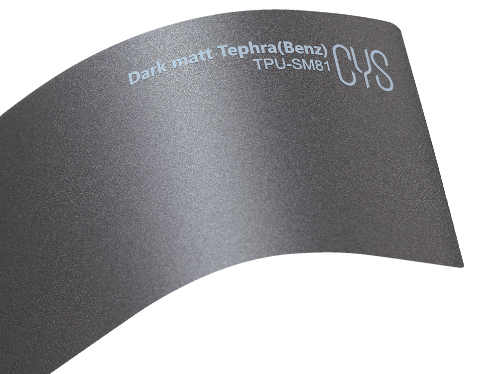 Dark matt Tephra(Benz) CYS TPU-SM81