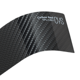 CYS TPU-CB01 Carbon Real|Carbon Glänzend Lackschutzfolie für Lang anhaltende Leistung
