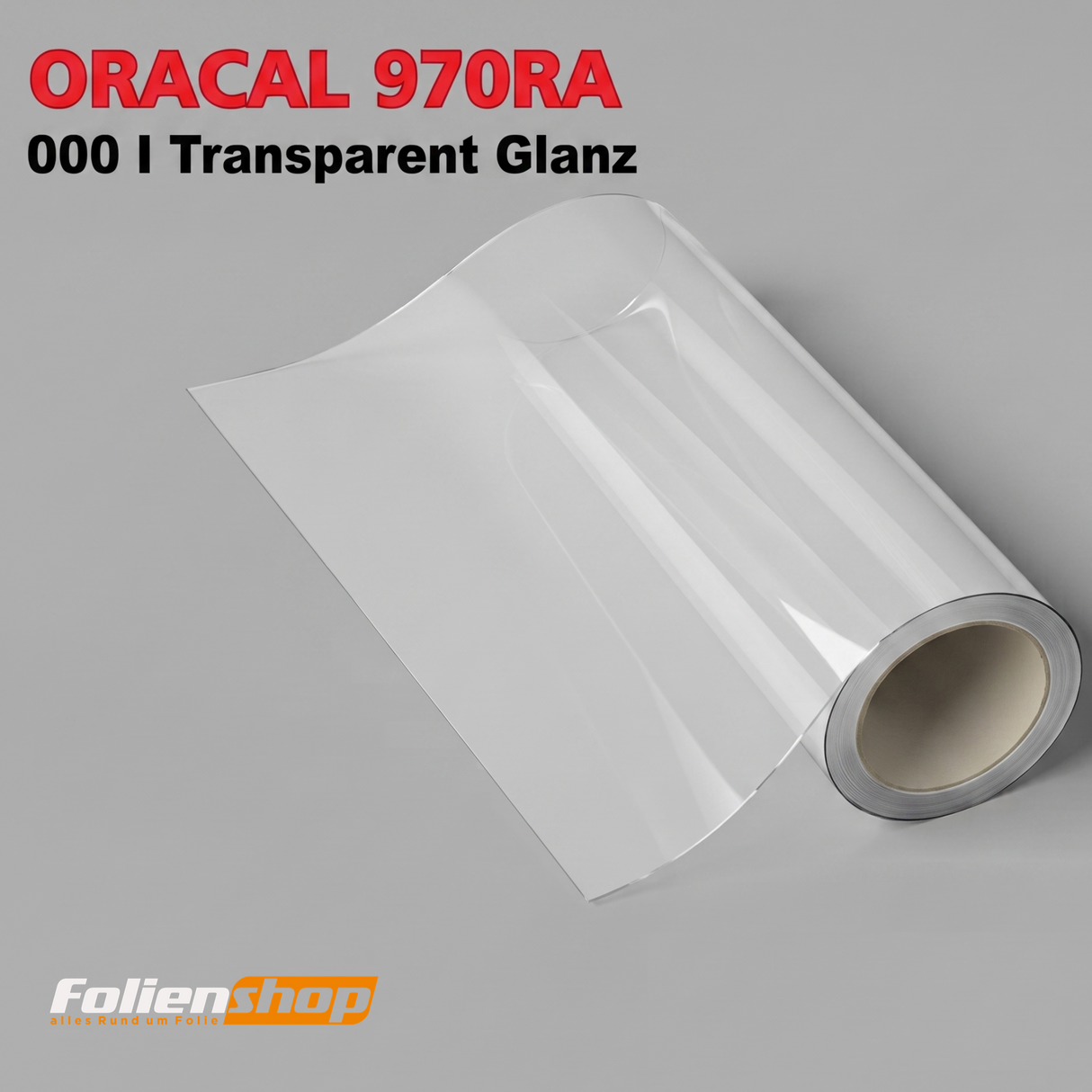 ORACAL 970RA 000 I Transparent Glanz