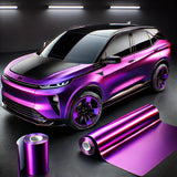 3M Wrap Film 1080 GP258 - Plum Explosion Gloss