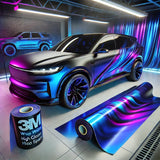 3M Wrap Film Deep Space