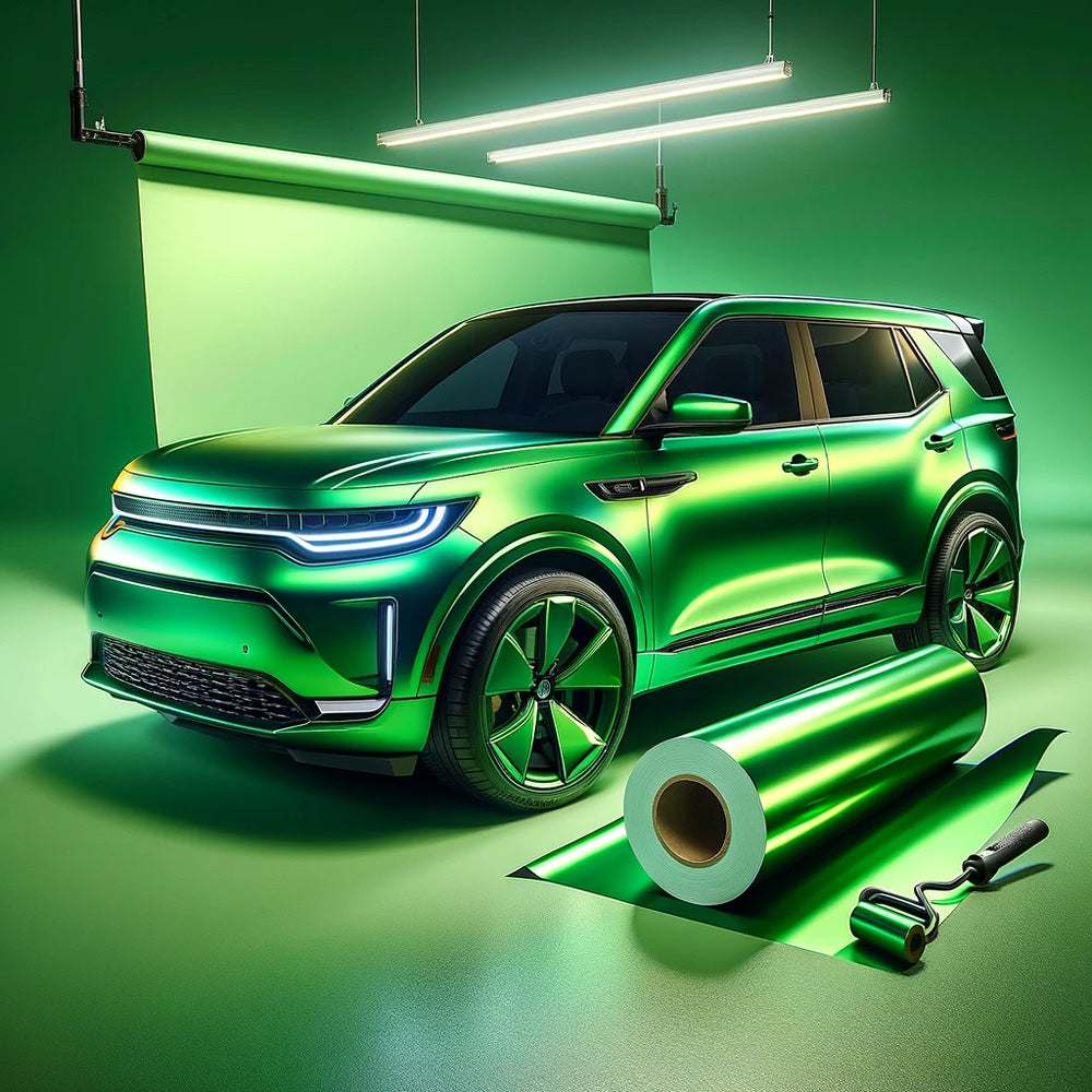 3M Wrap Film 2080 G336