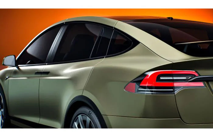 3M Wrap Film 2080 | S49 Satin Sandstone