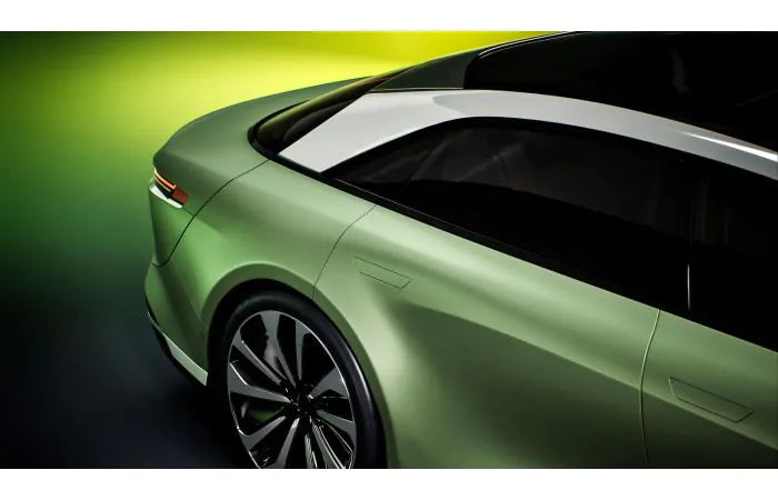 3M Wrap Film 2080 | S56 Satin Komodo Green
