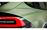 3M Wrap Film 2080 | S56 Satin Komodo Green