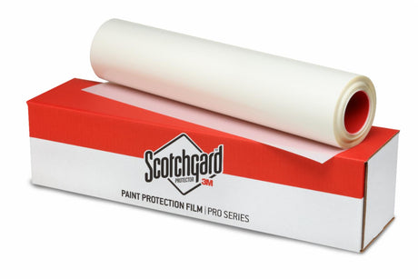 3M Paint Protection Film Pro Series 200 Lackschutzfolie transparent glänzend 183 cm